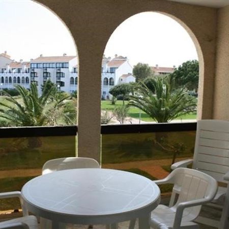 Appartement 4 Pers - Le Barcares - Piscine, Parkings, Terrains De Sport, Fitness - Fr-1-195-25 Zewnętrze zdjęcie