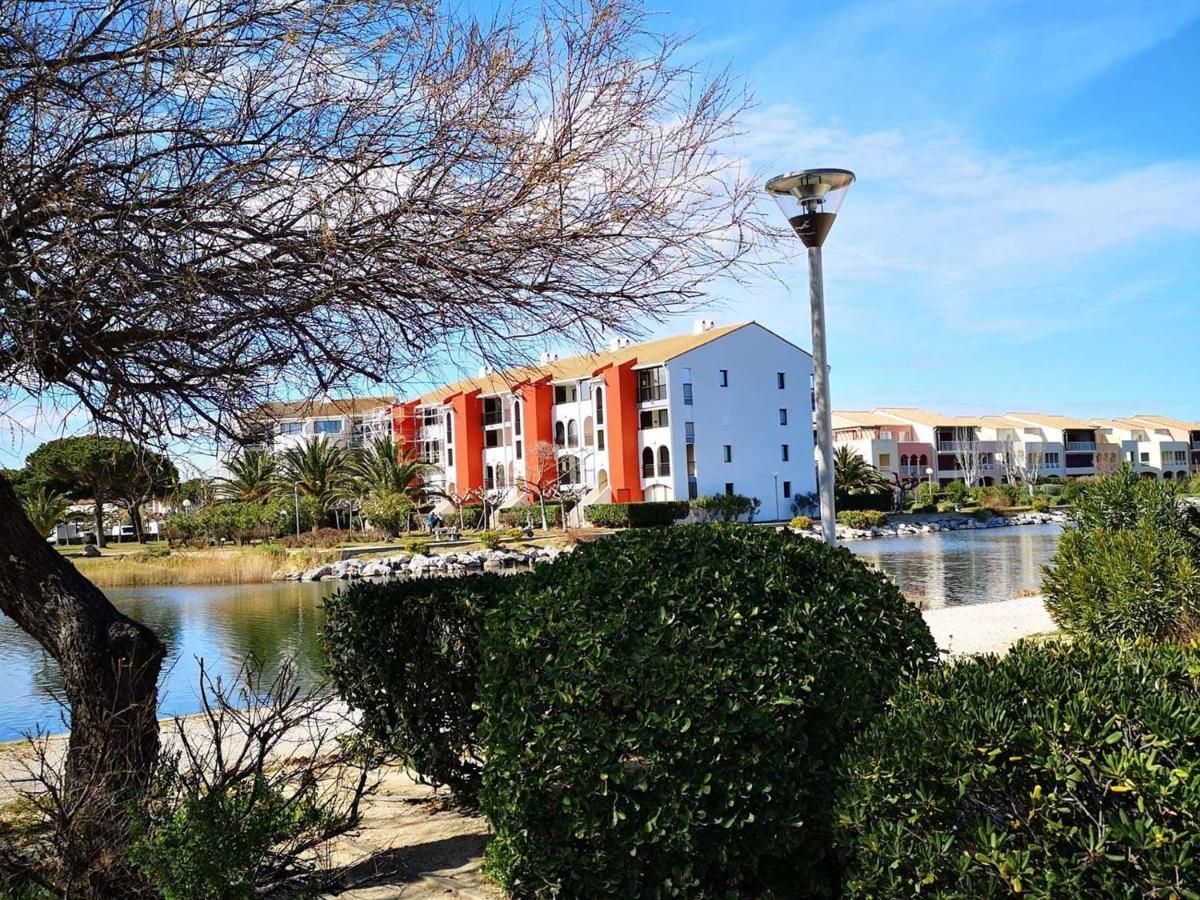 Appartement 4 Pers - Le Barcares - Piscine, Parkings, Terrains De Sport, Fitness - Fr-1-195-25 Zewnętrze zdjęcie