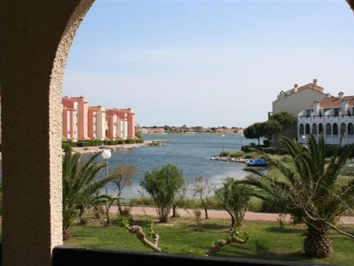 Appartement 4 Pers - Le Barcares - Piscine, Parkings, Terrains De Sport, Fitness - Fr-1-195-25 Zewnętrze zdjęcie